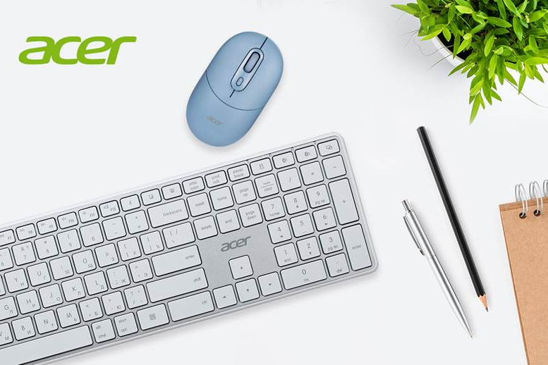 Acer пополняет ассортимент офисной периферии 11 новыми моделями